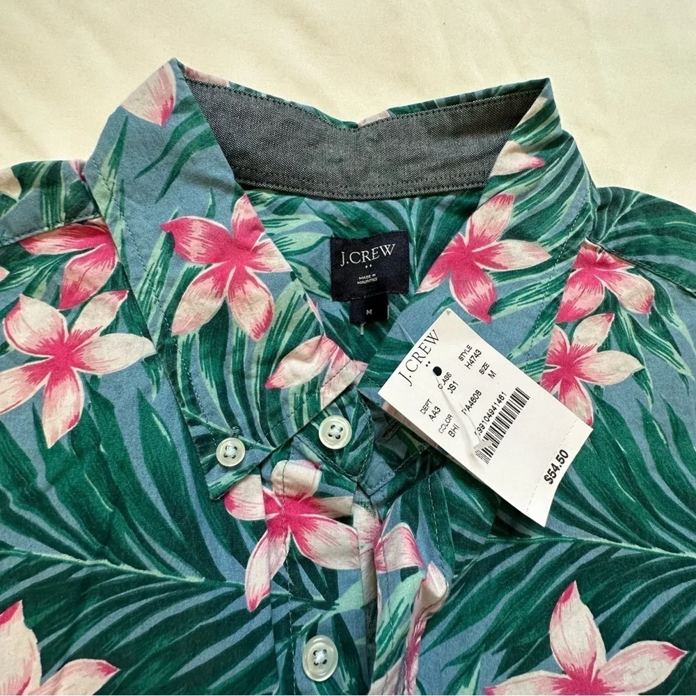 NWT JCrew Button Down